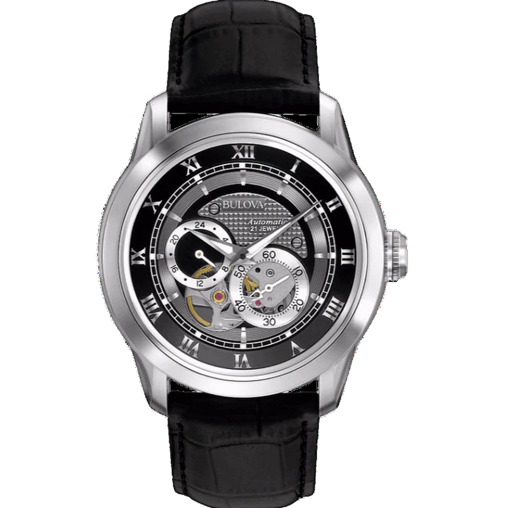 Bulova Watch For 96a135 -korean beauty