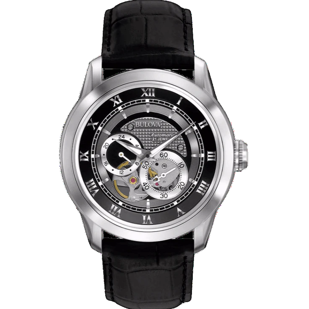 Bulova Watch For 96a135 -korean beauty