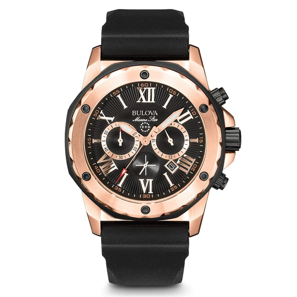 Bulova Watch For 98b104 -korean beauty