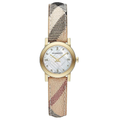 Burberry Ladies Watch The Classic City Diamond Rose Gold Watch -korean beauty