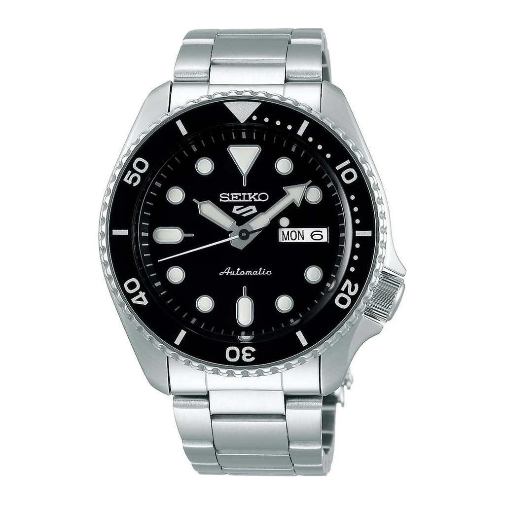 Seiko Watch 5 Sports Mens Srpd55k1 -korean beauty