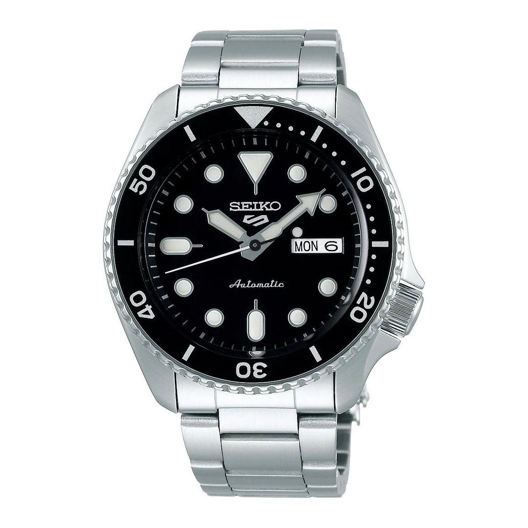 Seiko Watch 5 Sports Mens Srpd55k1 -korean beauty