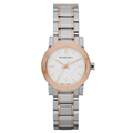 The City Two Tone Rose Gold 26mm Bu9205 -korean beauty