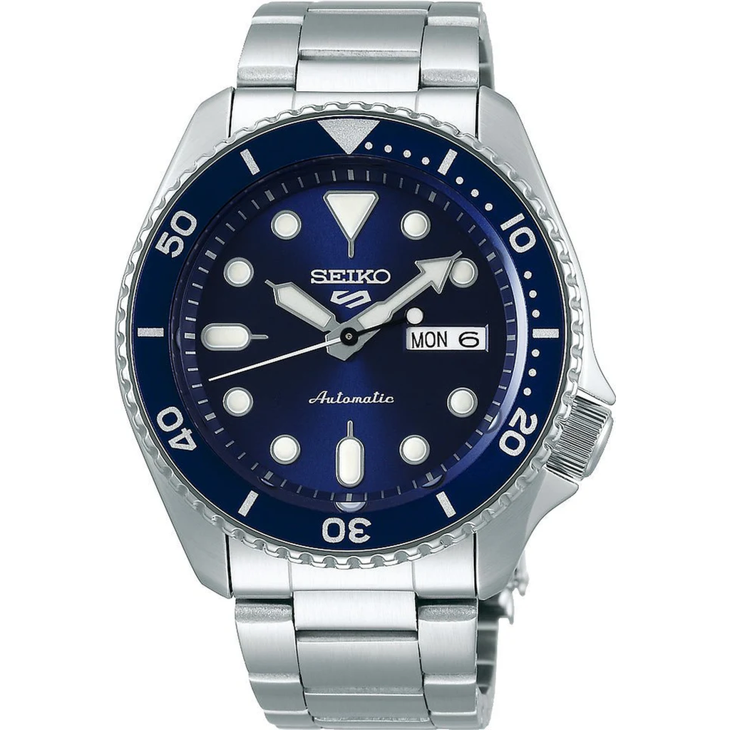 Seiko Watch 5 Sports Mens Srpd51k1 -korean beauty