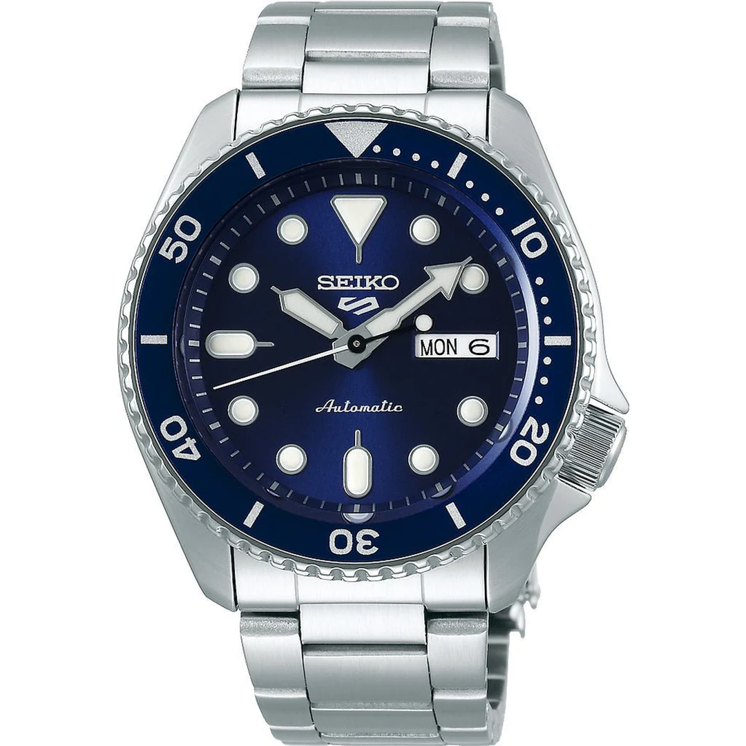 Seiko Watch 5 Sports Mens Srpd51k1 -korean beauty