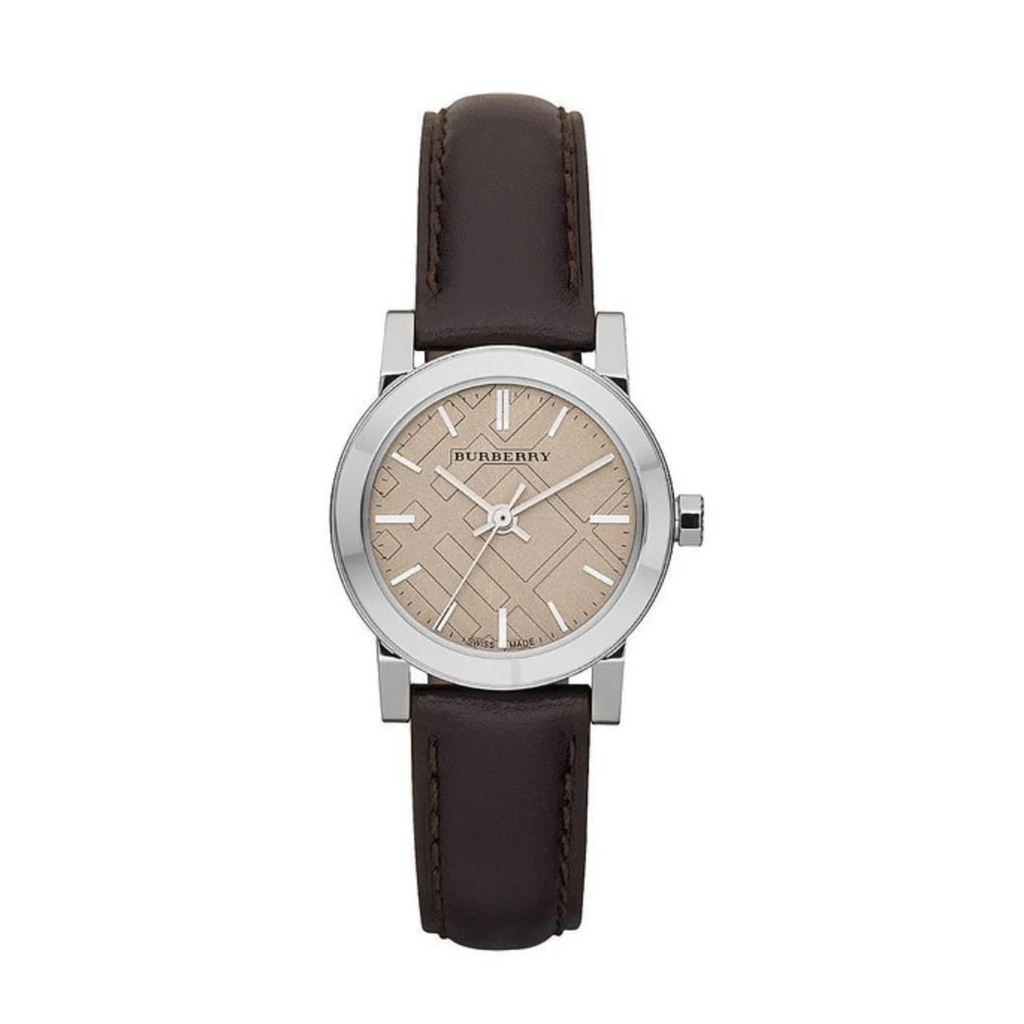 Burberry Ladies Watch The City Nova 26 Mm Bu9208 -korean beauty