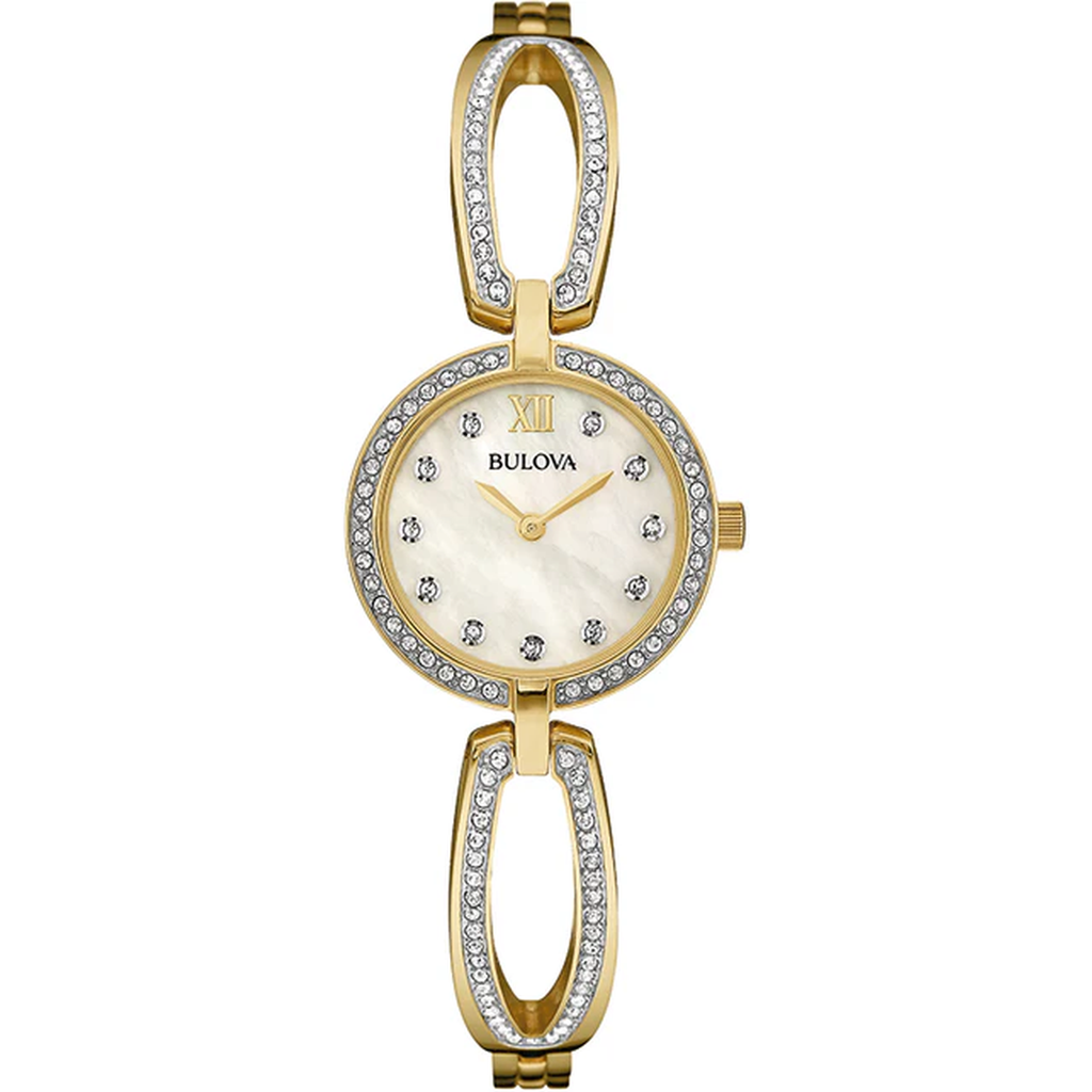 Bulova Watch For 98l225 -korean beauty