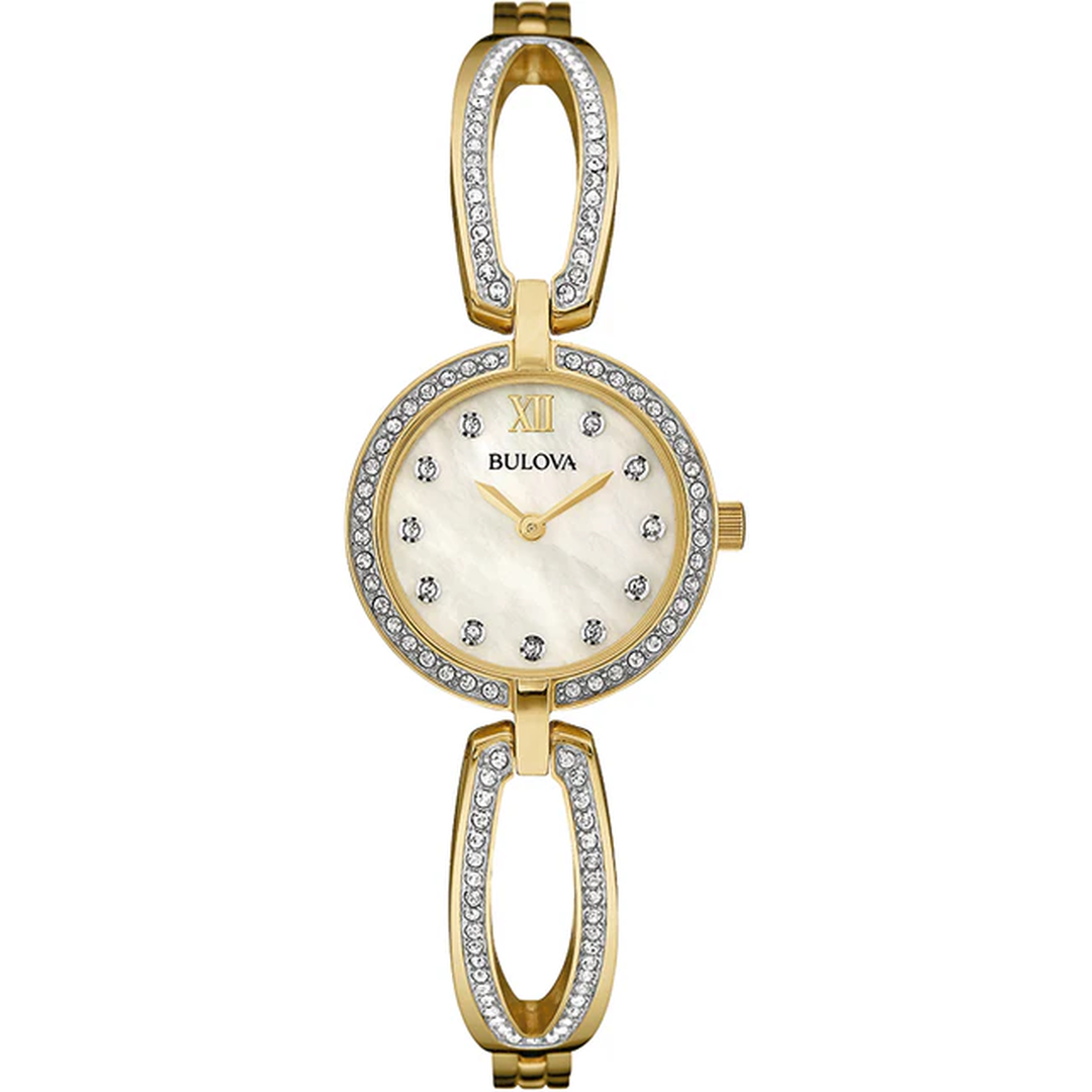 Bulova Watch For 98l225 -korean beauty