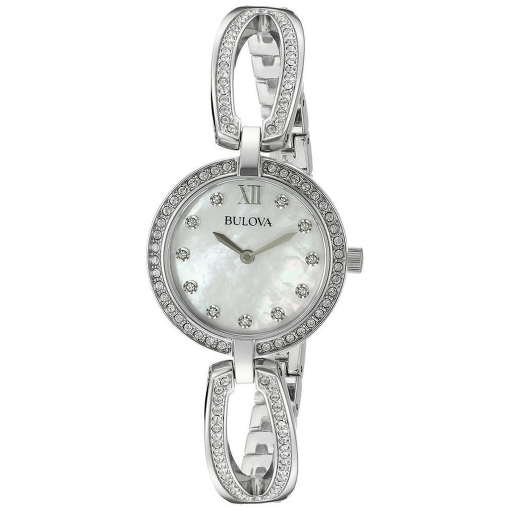 Bulova Watch For 96l223 -korean beauty