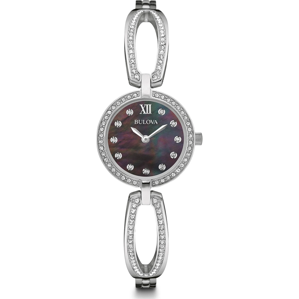 Bulova Watch For 96l224 -korean beauty