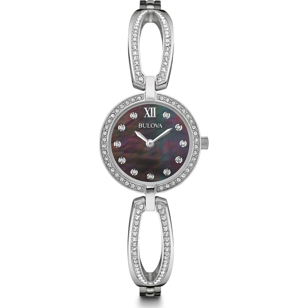 Bulova Watch For 96l224 -korean beauty