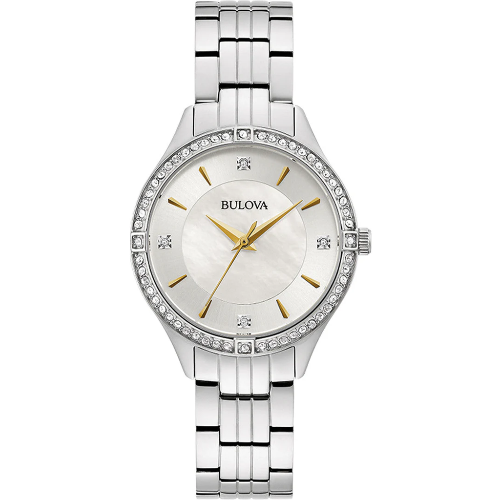 Bulova Watch For 96l263 -korean beauty