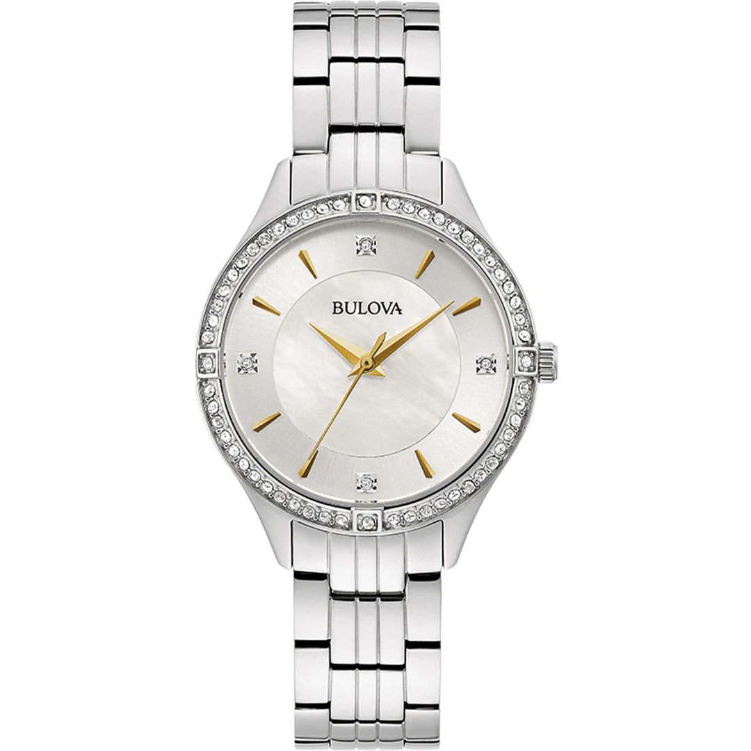 Bulova Watch For 96l263 -korean beauty