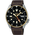 Seiko Watch 5 Sport Gmt Ssk036k1 -korean beauty
