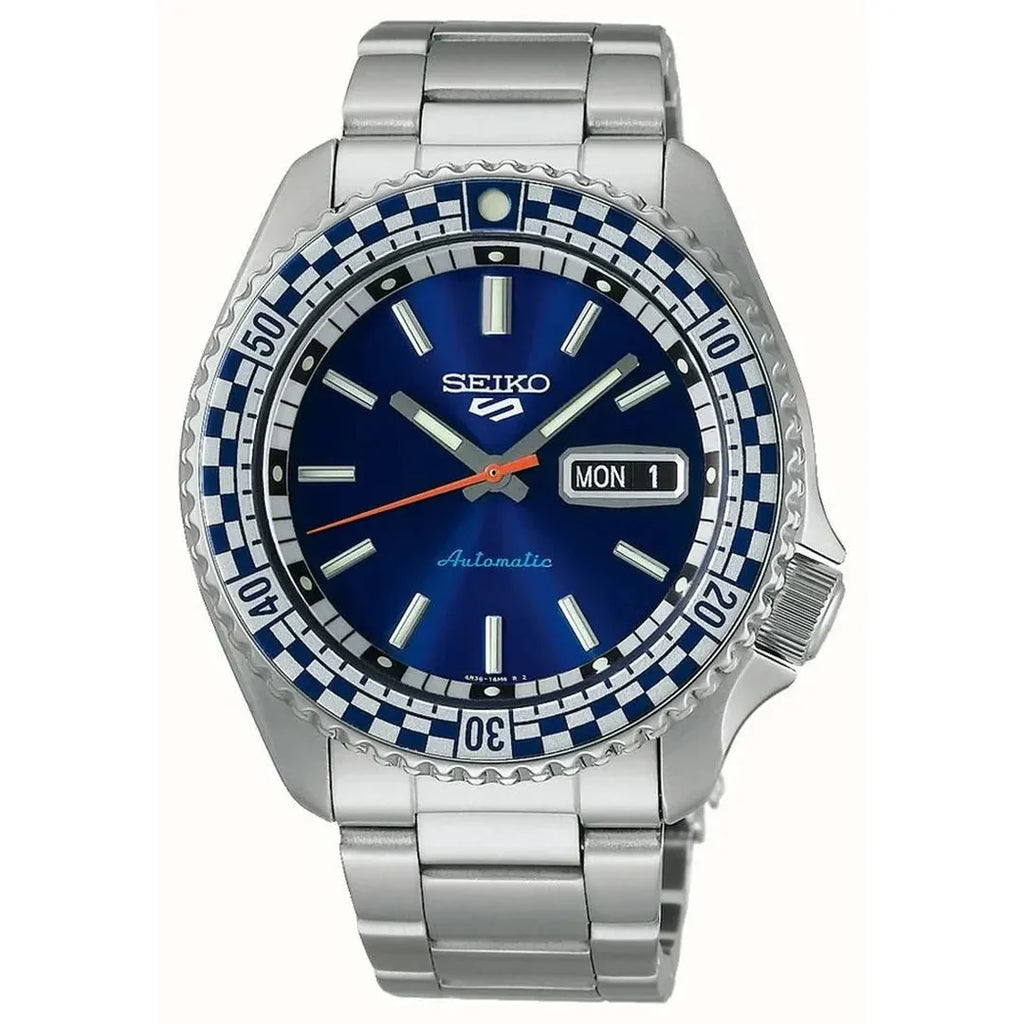 Seiko Srpk65k1 Seiko 5 Sports Automatic -korean beauty