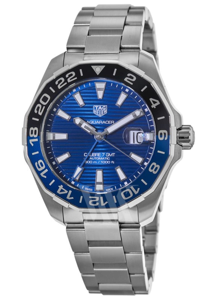 Tag Heuer Aquaracer Watch For Men Way201t Ba0927 -korean beauty
