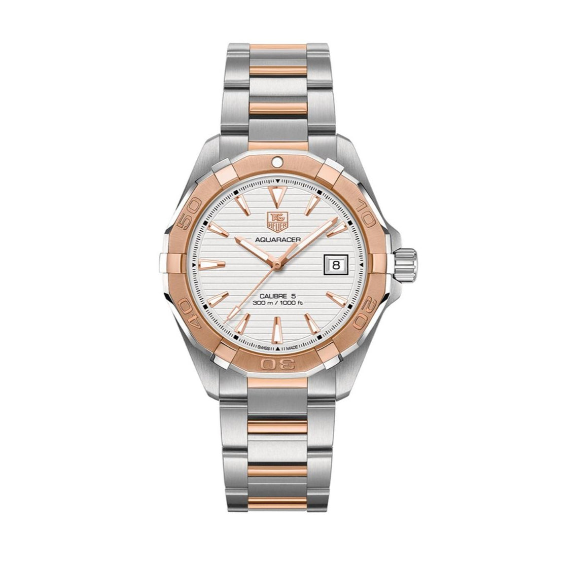 Tag Heuer Aquaracer Watch For Men Way2150 Bd0911 -korean beauty