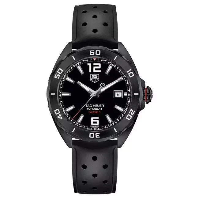 Tag Heuer Formula 1 Watch For Men Waz2115 Ft8023 -korean beauty