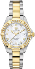 Tag Heuer Aquaracer Watch For Women Wbd1323 Bb0320 -korean beauty