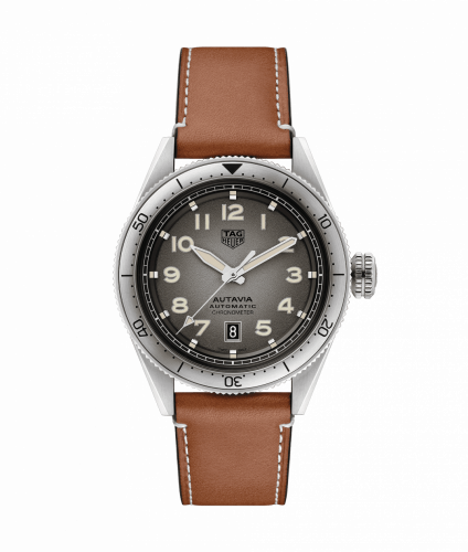 Tag Heuer Autavia Watch For Men Wbe5111 Fc8267 -korean beauty