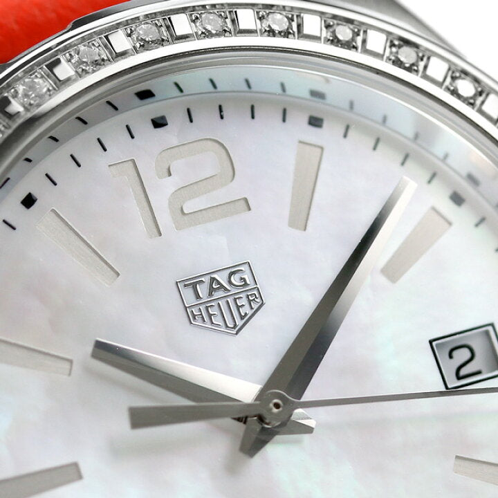 Tag Heuer Aquaracer Watch For Women Wbj131a Fc8250 -korean beauty