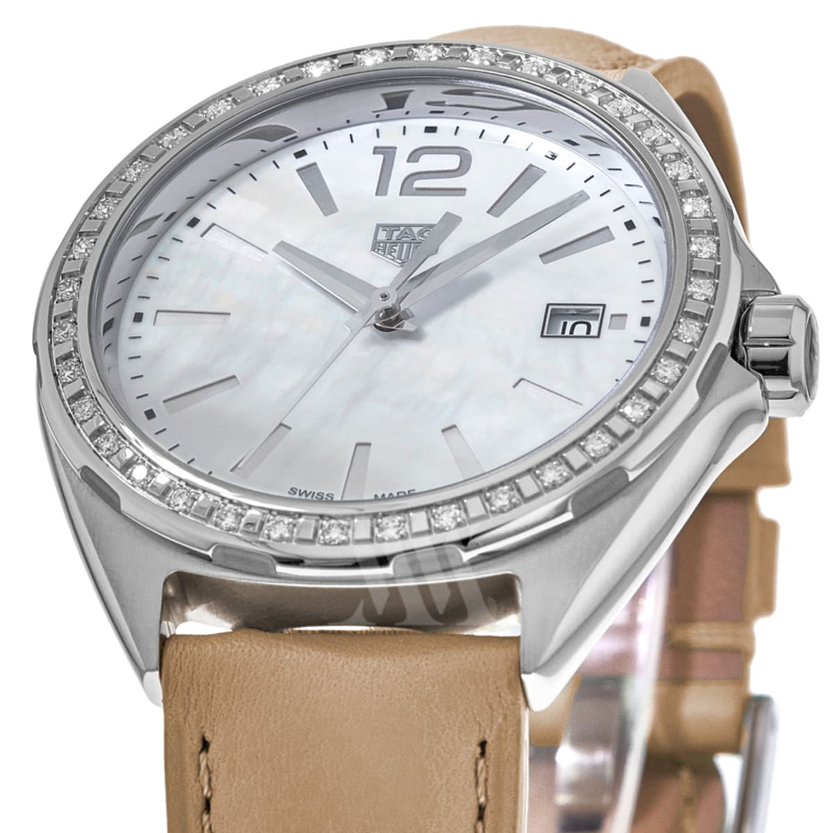 Tag Heuer Aquaracer Watch For Women Wbj131a Fc8255 -korean beauty