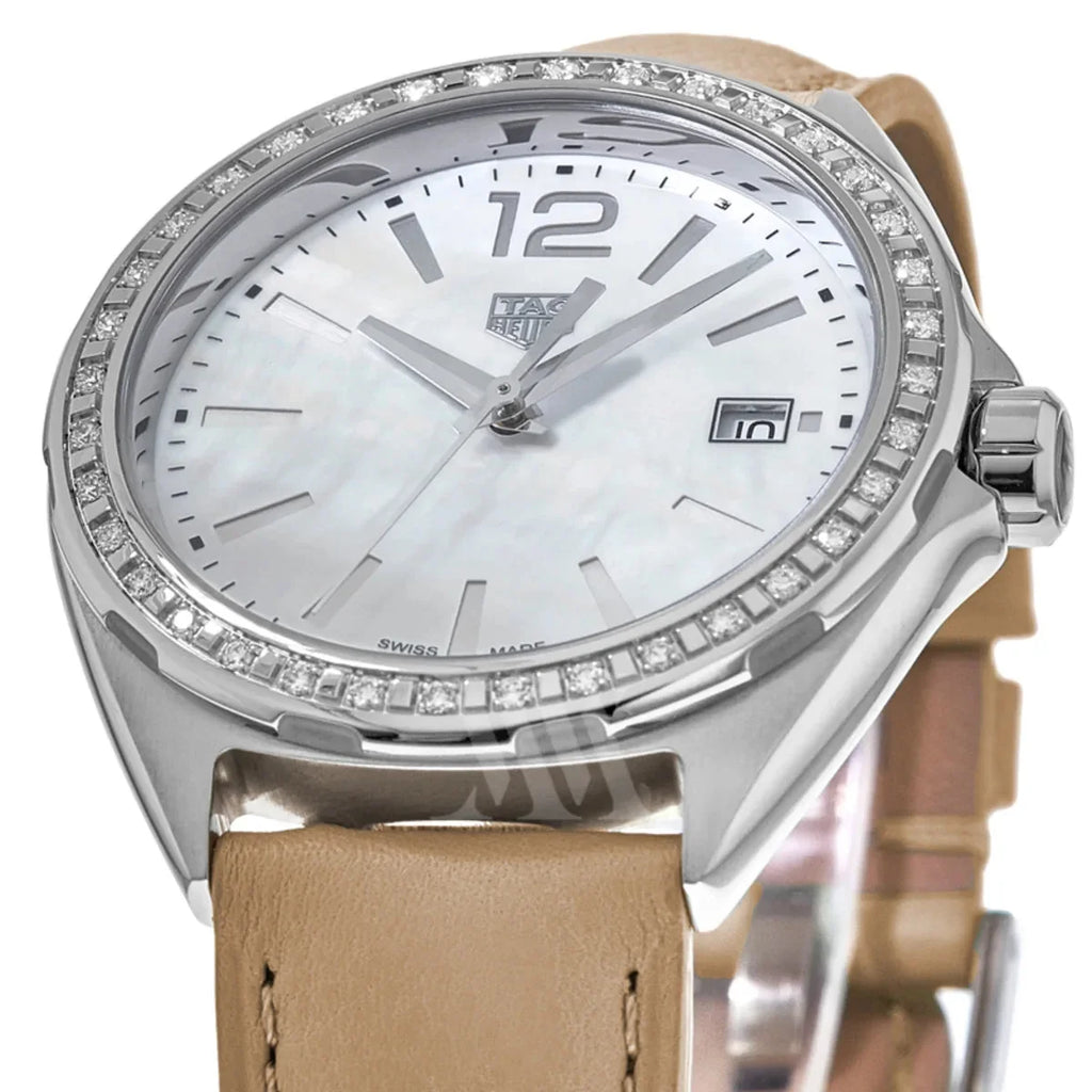 Tag Heuer Aquaracer Watch For Women Wbj131a Fc8254 -korean beauty