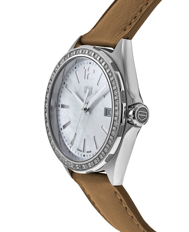Tag Heuer Aquaracer Watch For Women Wbj131a Fc8255 -korean beauty