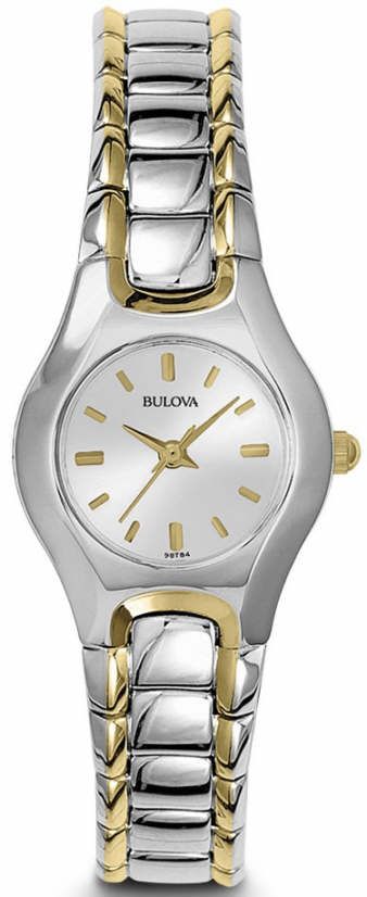 Bulova Watch For 98t84 -korean beauty