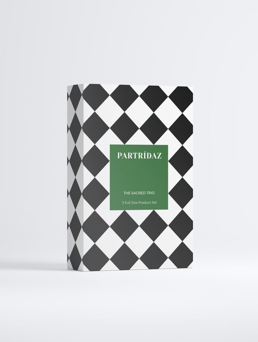 The Sacred Trio - All in one package