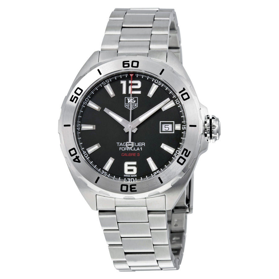 Tag Heuer Formula 1 Watch For Men Waz2113 Ba0875 -korean beauty