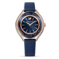 Swarovski Watch Crystalline Aura Blue 5519447 -korean beauty