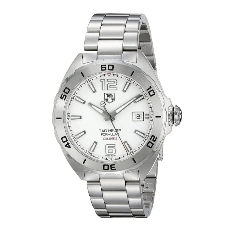 Tag Heuer Formula 1 Watch For Men Waz2114 Ba0875 -korean beauty